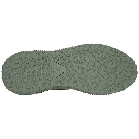 Кроссовки мужские Skechers Revo - Kelce оливковый 210903-OLV