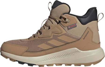 Кроссовки мужские ADIDAS TERREX ANYLANDER CLIMAWARM + коричневый JS1431