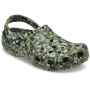 Клоги CROCS Classic Confetti Clog зеленый 212462-3TC