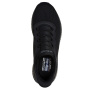 Кроссовки мужские Skechers BOBS Sport Squad Chaos черный 118300-BBK
