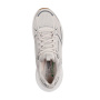 Кроссовки женские Skechers Edgeride - Silver Eclipse бежевый 150475-NAT