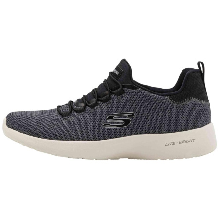 Кроссовки мужские Skechers Dynamight черный 58360-BLK