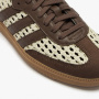 Кроссовки женские ADIDAS SAMBA OG IH9373 бежевый