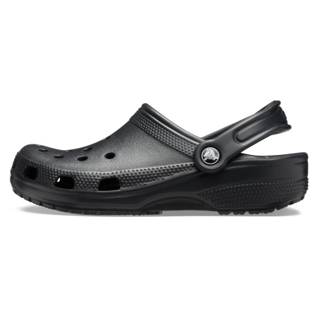 Клоги Crocs Classic Clog черный 10001-001