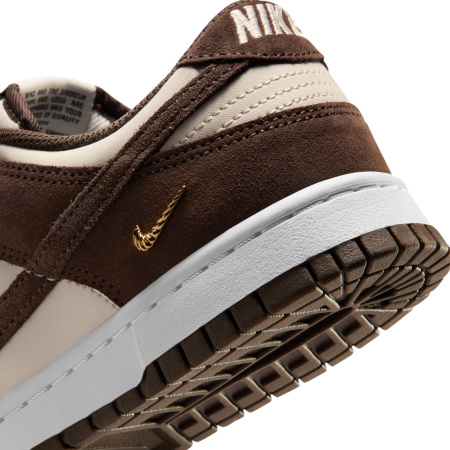 Кроссовки женские NIKE WMNS DUNK LOW коричневый IO4244-102
