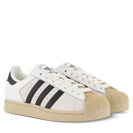 Кроссовки унисекс ADIDAS SUPERSTAR II белый KJ9947