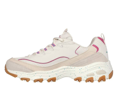 Кроссовки женские Skechers D'Lites - Bold Views мультицвет 149589-NMLT