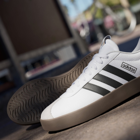 Кроссовки женские ADIDAS VL COURT 3.0 белый ID8797