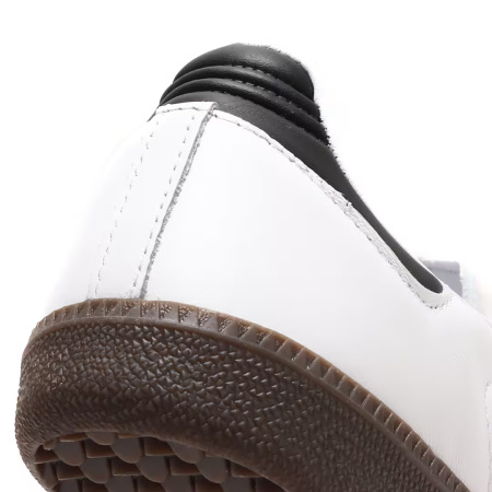 Кроссовки Унисекс ADIDAS SAMBA OG белый B75806