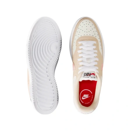 Кроссовки женские NIKE W COURT VISION ALTA LTR бежевый FD9921-181