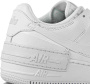 Кроссовки женские NIKE W AF1 SHADOW белый CI0919-100
