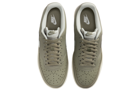 Кроссовки мужские NIKE COURT VISION LO оливковый CD5463-301