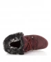 Сапоги женские утепленные COLUMBIA HEAVENLY™ SHORTY ORGANZA II OMNI-HEAT™ бордовый