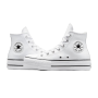Кеды женские Converse Chuck Taylor All Star Lift HI белый 561676C