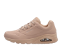Кроссовки женские Skechers Uno-Stand on Air бежевый 73690-OWHT