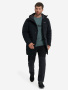 Куртка мужская Columbia Cedar Summit™ Mid Insulated Jacket черный 2122871-010