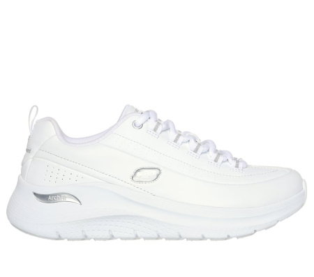 Кроссовки женские Skechers Arch Fit 2.0 - Star Bound белый 150061-WSL