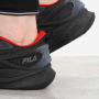 Кроссовки мужские FILA SENSE PRM 2 M черный 129989-BB