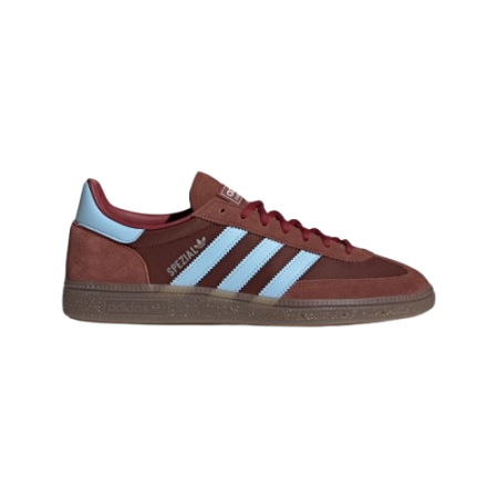 Кроссовки мужские ADIDAS HANDBALL SPEZIAL коричневый IH6596