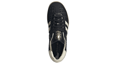 Кроссовки женские ADIDAS SAMBA OG HQ9282 черный