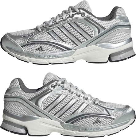 Кроссовки унисекс ADIDAS SPIRITAIN 2000 серый KI4442