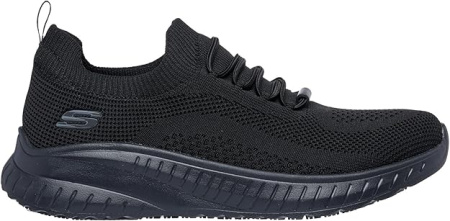 Кроссовки женские Skechers Squad Chaos Sr черный 108145EC-BLK