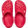 Клоги CROCS Crocband красный 11016-7AQ