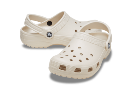 Клоги CROCS Classic белый 10001-2MC