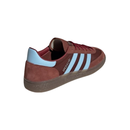 Кроссовки мужские ADIDAS HANDBALL SPEZIAL коричневый IH6596