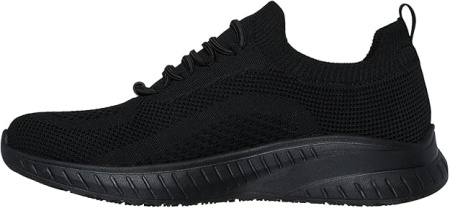 Кроссовки женские Skechers Squad Chaos Sr черный 108145EC-BLK
