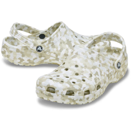 Клоги CROCS Classic Confetti Clog мультицвет 212462-2MT