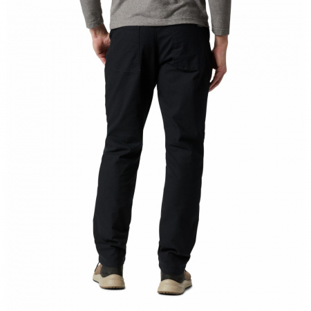 Брюки мужские COLUMBIA Flex ROC™ Lined Pant чёрный