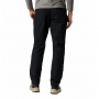 Брюки мужские COLUMBIA Flex ROC™ Lined Pant чёрный