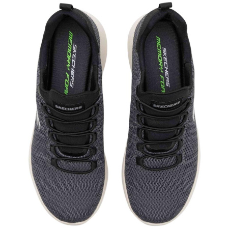 Кроссовки мужские Skechers Dynamight черный 58360-BLK