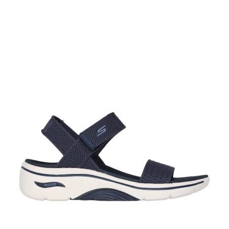 Сандалии женские Skechers GO WALK Arch Fit 2.0 Sandal - Annie темно-синий 140874-NVY