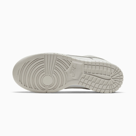 Кроссовки женские NIKE W DUNK LOW белый DD1503-103