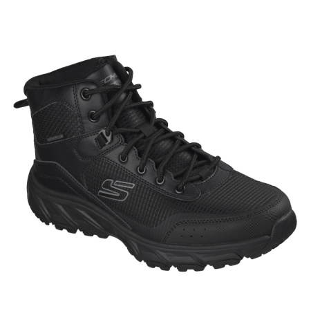 Кроссовки мужские Skechers Hillcrest 2.0 - Woodrock Peak черный 237804-BBK