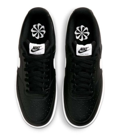 Кроссовки мужские Nike Court Vision Low Next Nature черный