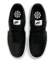 Кроссовки мужские Nike Court Vision Low Next Nature черный