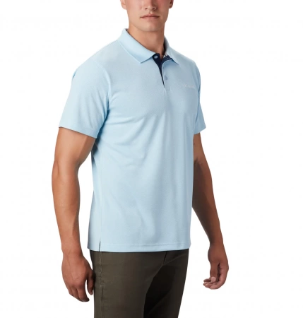 Рубашка-поло мужская Columbia Utilizer™ Polo blue