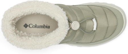 Ботинки женские Columbia SNOWTROT™ SHORTY серый 2075121-395