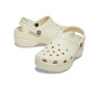 Клоги Crocs Classic Platform Clog бежевый 206750-2Y2