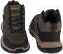 Ботинки мужские Skechers SANTORO-HOPKINS оливковый 205587-OLV