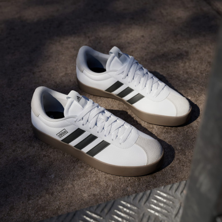 Кроссовки женские ADIDAS VL COURT 3.0 белый ID8797