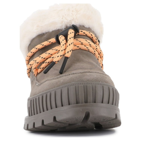 Ботинки женские Palladium PALLASHOCK LO HIVER серый 99516-281