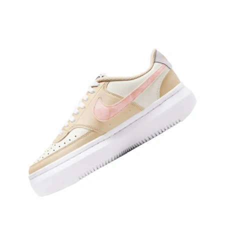 Кроссовки женские NIKE W COURT VISION ALTA LTR бежевый FD9921-181
