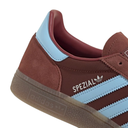 Кроссовки мужские ADIDAS HANDBALL SPEZIAL коричневый IH6596
