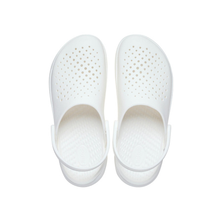 Клоги CROCS InMotion Clog белый 209964-143