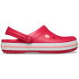 Клоги CROCS Crocband красный 11016-7AQ