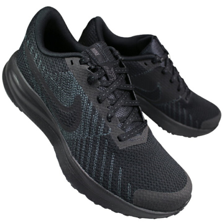 Кроссовки мужские NIKE RUN DEFY черный HM9594-002